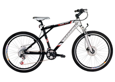 26"18 speed Mountain bike